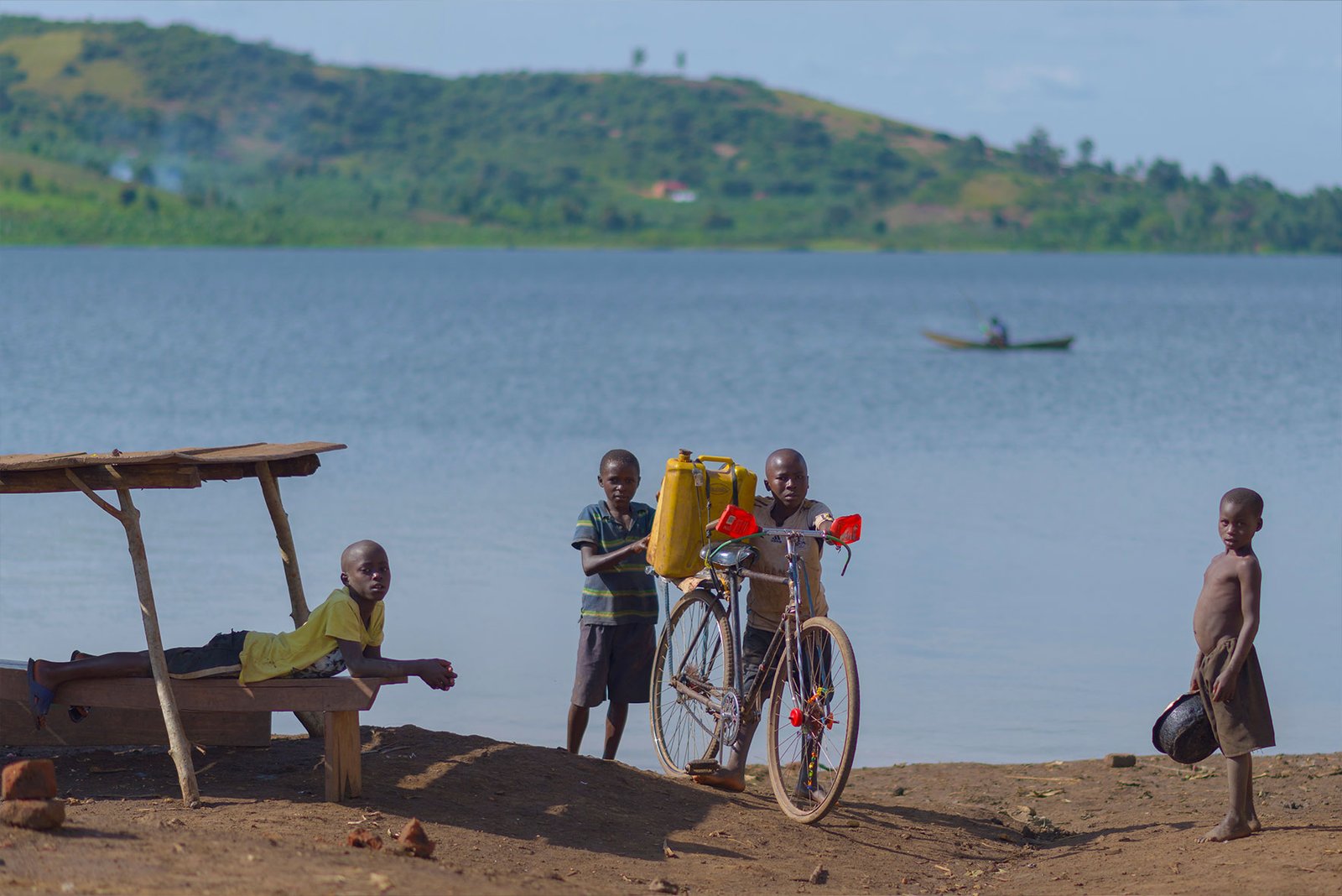 Beyond the Borehole