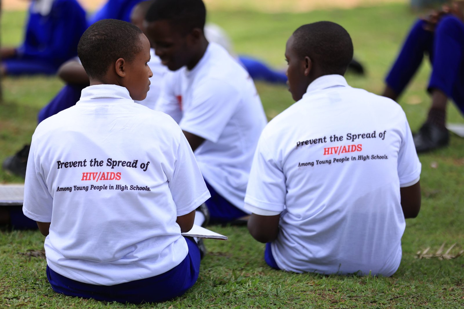 Fighting the spread of HIV/AIDS among young people in High schools in Uganda