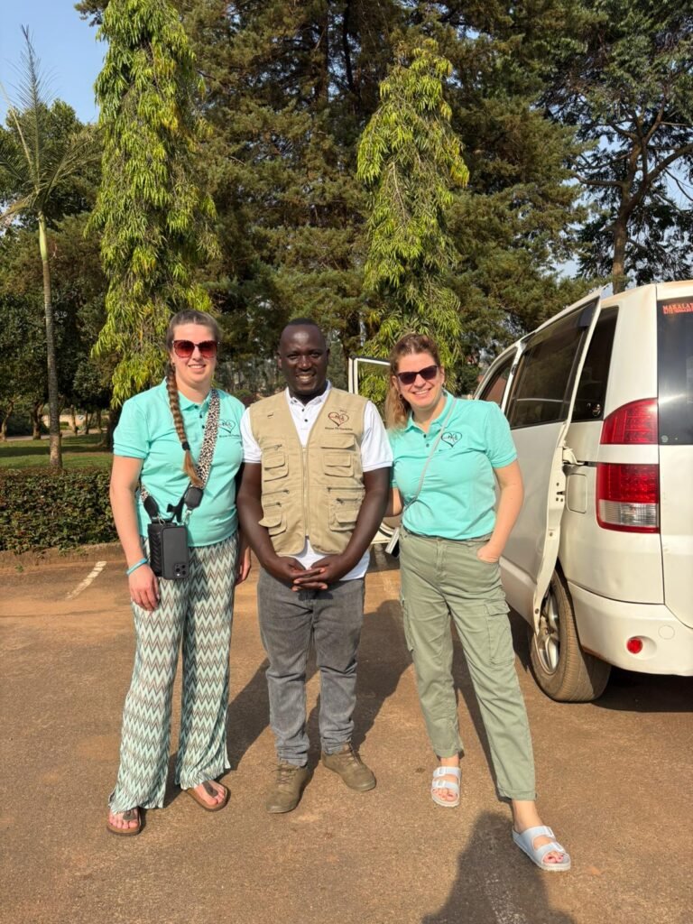 Partners from the Netherlands visit Uganda!