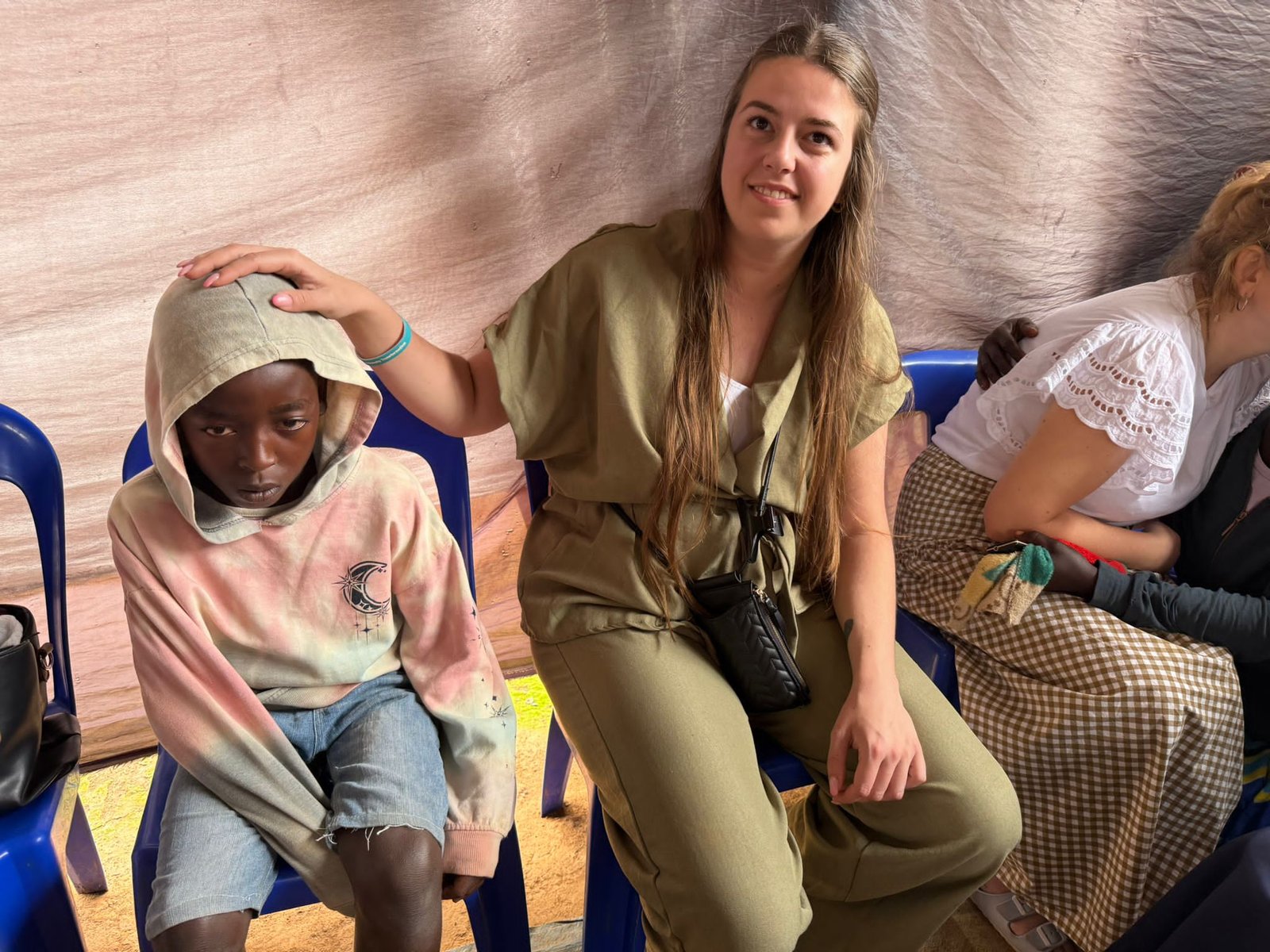 Meeting his sponsor for the first time! Julius got Overwhelmed……!